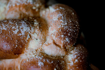baked bread