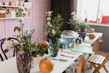 master class floristry 