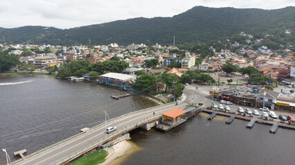 Landscape Beach Surf Surfing Surfer Lagoon Lake Sand Dunes Restinga Nature Island Forest Tropical