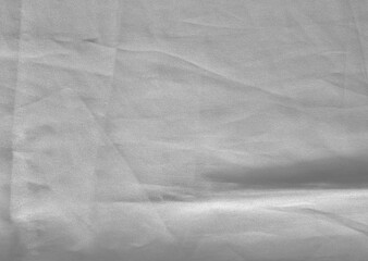 old cotton cloth texture, white silk fabric