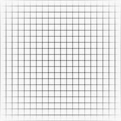 Tile Scetch Black Pattern. Simple Tile Pattern. Vector.