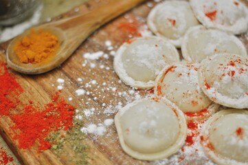 sorrentinos pastas rellenas