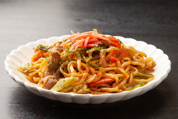 ソース焼きそば