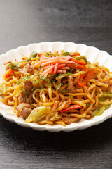 ソース焼きそば