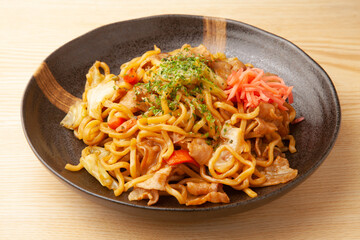 ソース焼きそば