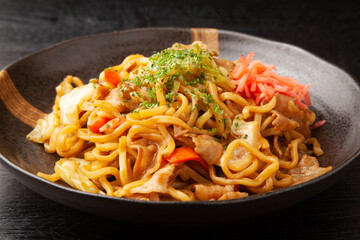 ソース焼きそば