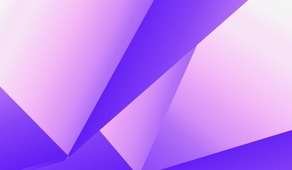  Mosaic consists of blue-and-white geometric shapes 