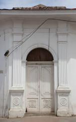 Door in Nicaragua