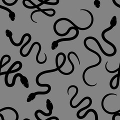 Sneak seamless repeat pattern design