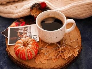 coffee and cookies
