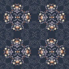 Seamless vector background