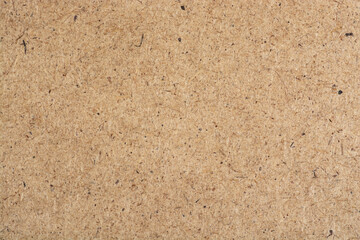 Close up brown color surface of recycle paper as texture background