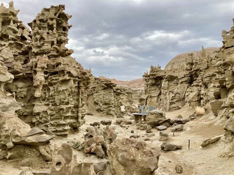 rock formation