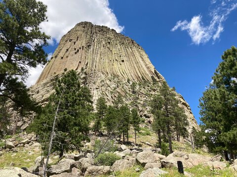 devils tower