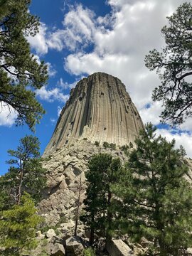 devils tower
