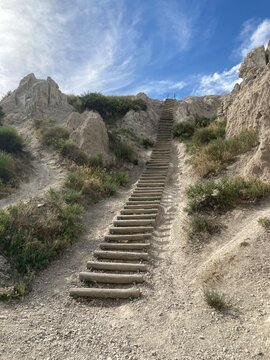 stairway to the sky