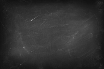 Blackboard or chalkboard