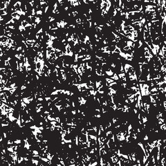 Vector graffiti seamless pattern with abstract tags