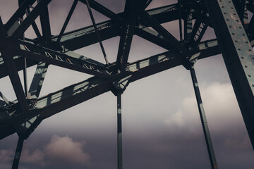 bridge in the sky