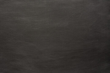 Chalk rubbed out on blackboard, chalkboard texture background copy space for add text and design