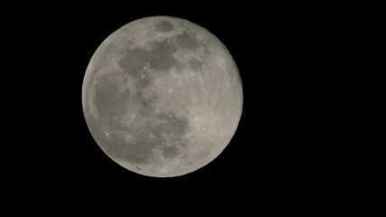 Obraz premium Moonlight Sky 