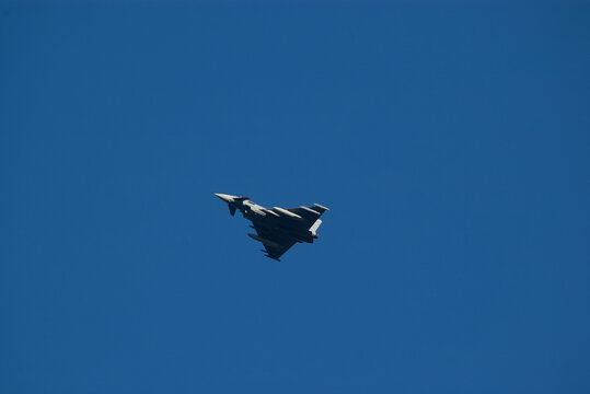 Eurofighter Typhoon EF2000 Overflight