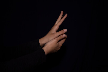 La voz del movimiento.