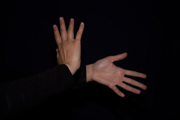 La voz del movimiento.