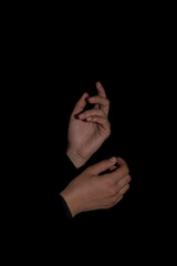 La voz del movimiento.