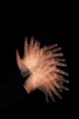 La voz del movimiento.