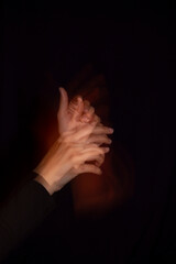 La voz del movimiento.