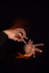 La voz del movimiento.