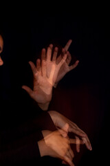 La voz del movimiento.