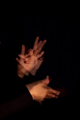 La voz del movimiento.