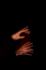 La voz del movimiento.