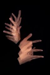 La voz del movimiento.