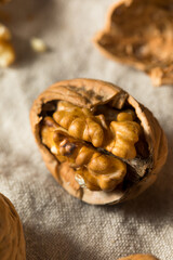 Raw Brown Organic Walnuts