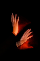 La voz del movimiento.