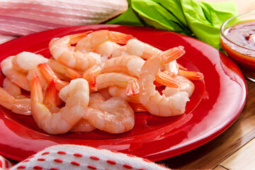 Shrimp Cocktail Appetizer