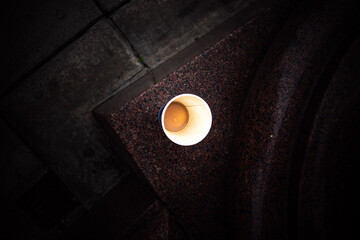 light in the darkness