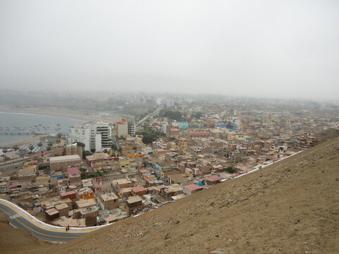 Viewing Lima - Peru