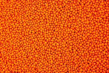 sugar beet seeds close up full frame