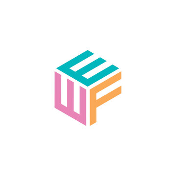 EWF design hexagon shape