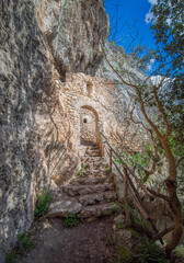 Revotano and Eremo di San Leonardo (Roccantica, Italy) - The spectacular attractions in Sabina...