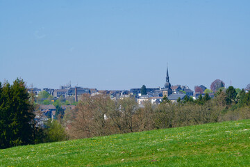 Skyline of Wermelskirchen