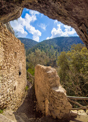 Revotano and Eremo di San Leonardo (Roccantica, Italy) - The spectacular attractions in Sabina...