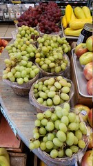 Green Grapes