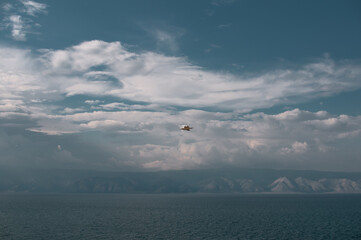 Lake Baikal coastline