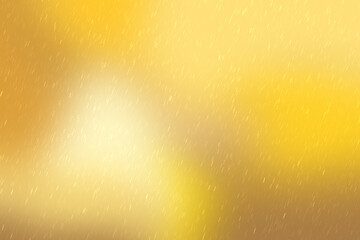 soft blurry abstract yellow-brown background
