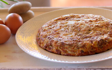 Tortilla de patatas